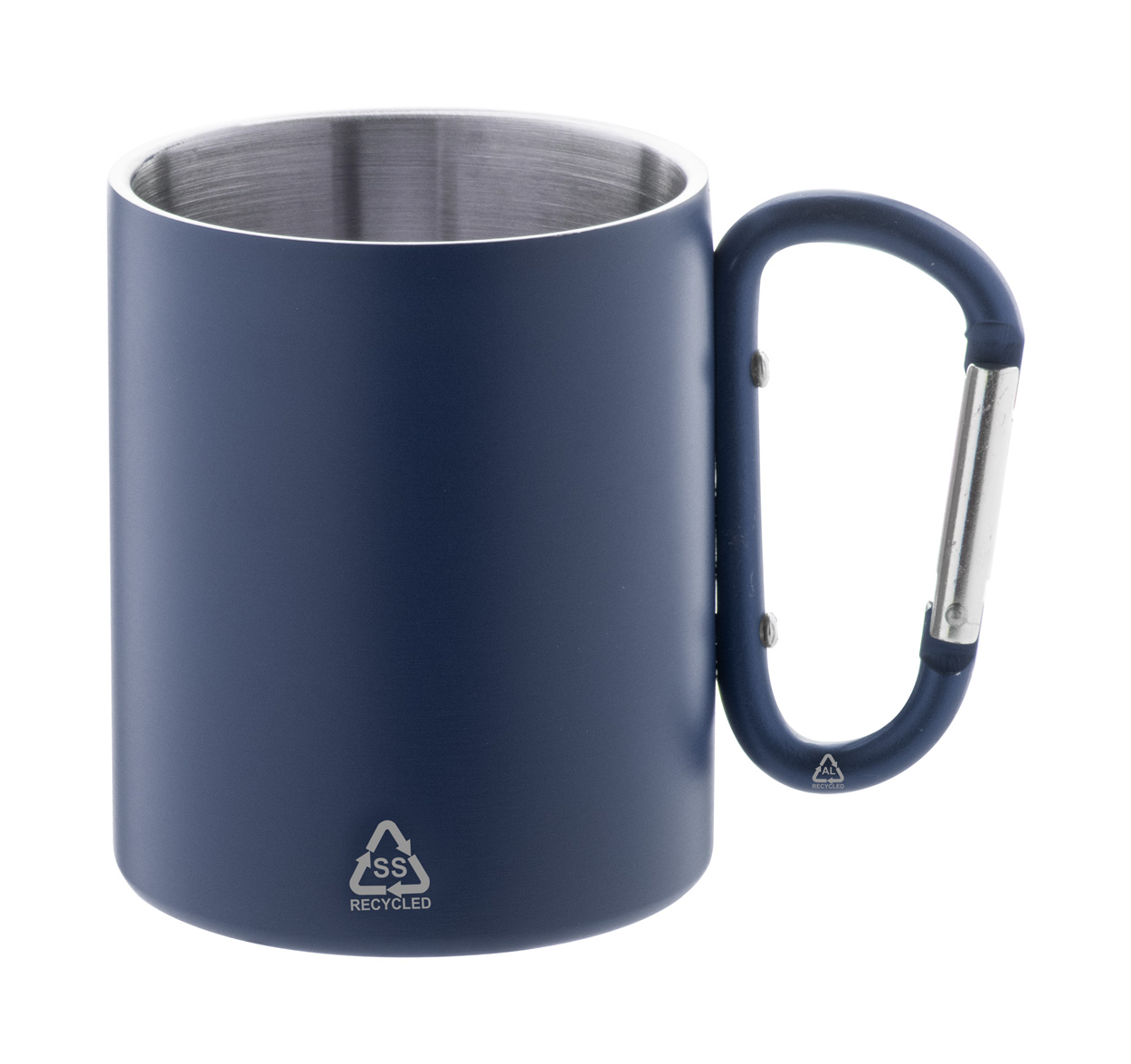 Odisha thermos mug - blue