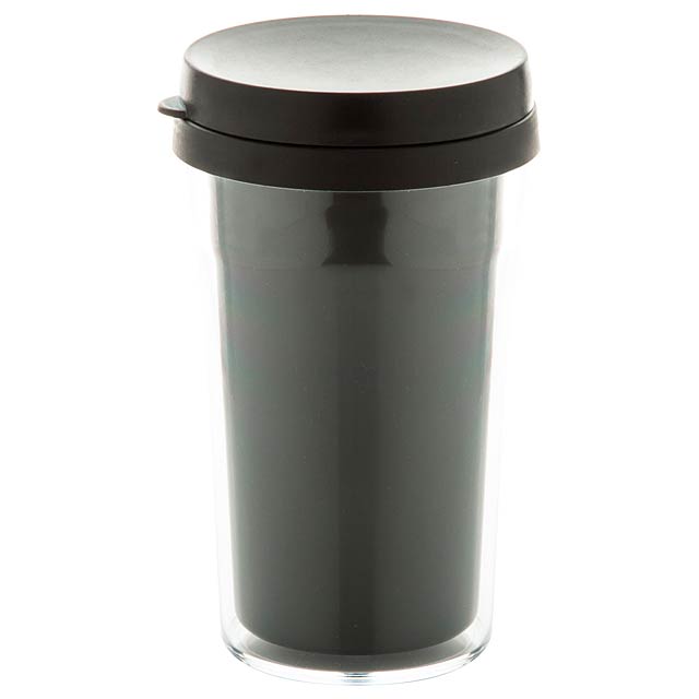Thermo mug - transparent