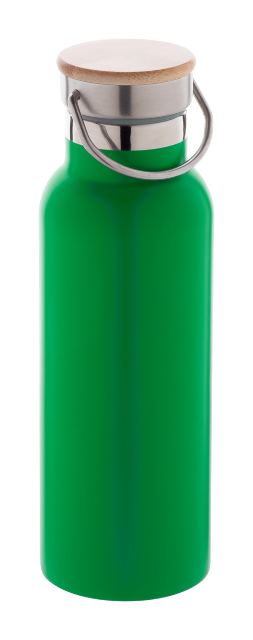 Manaslu thermos - green