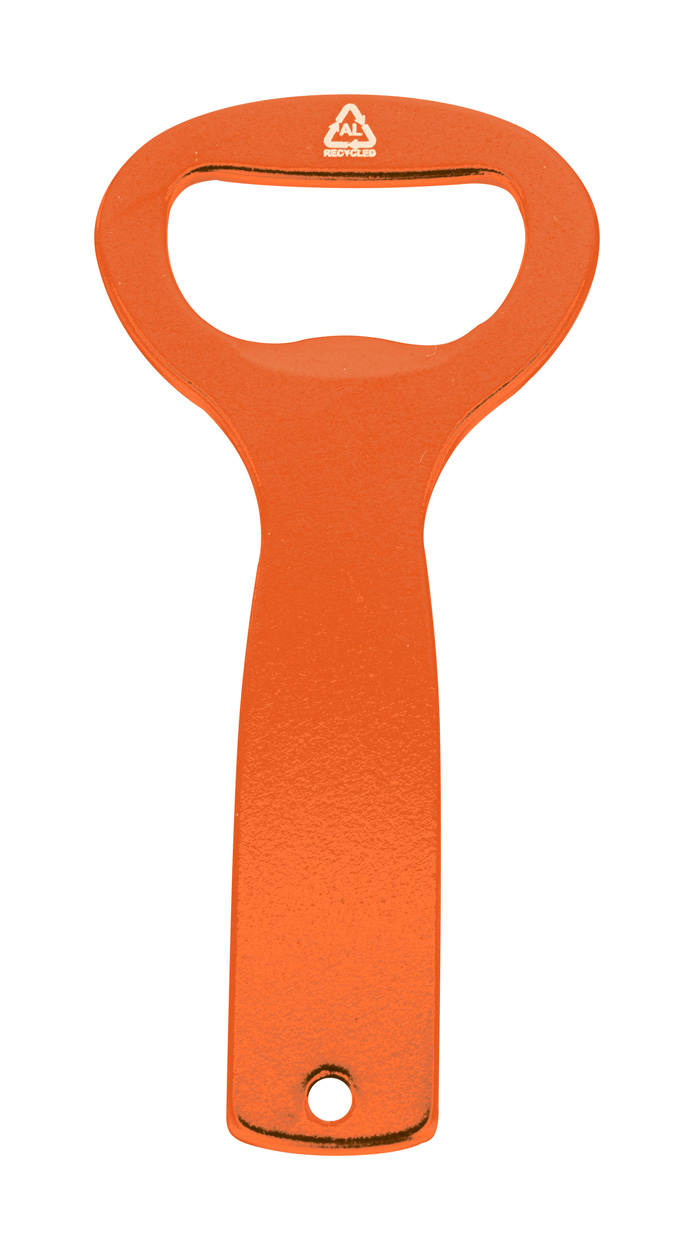 Ralager bottle opener - orange
