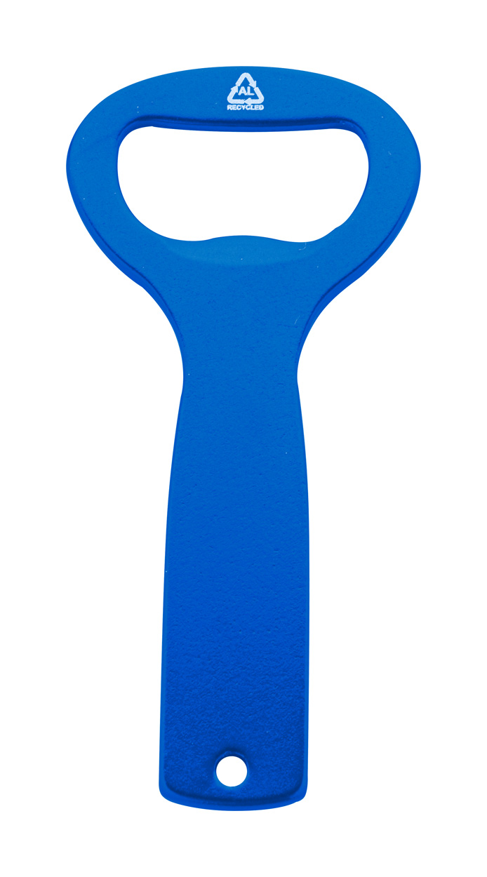 Ralager bottle opener - blue