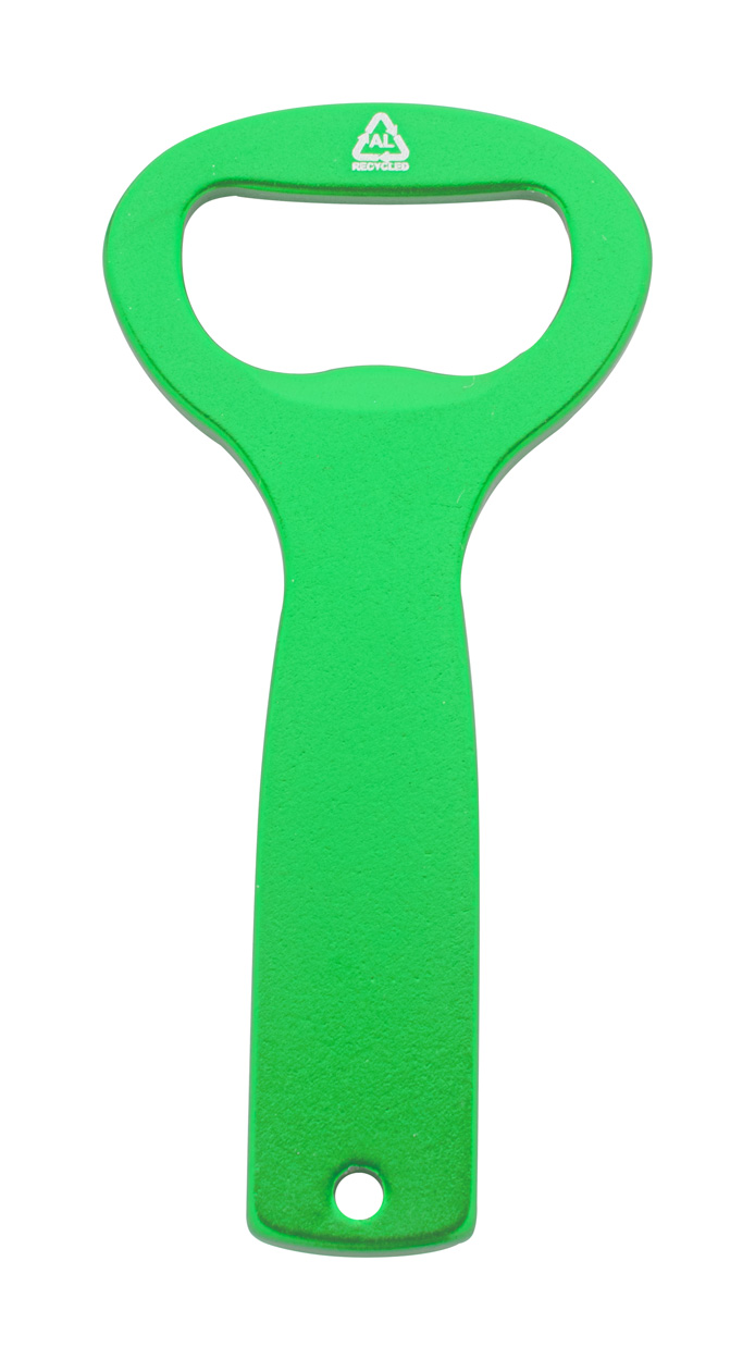 Ralager bottle opener - green