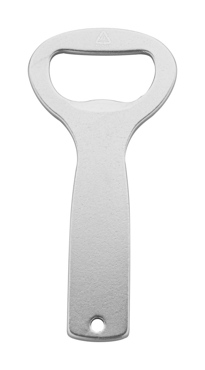 Ralager bottle opener - silver