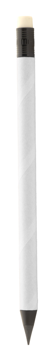 Rapyrus pen without ink - white
