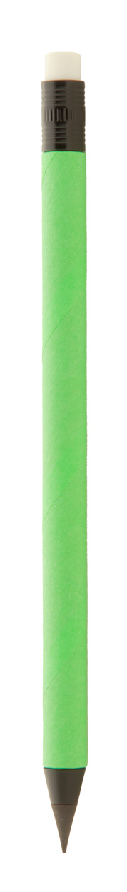 Rapyrus pero bez inkoustu  - zelená