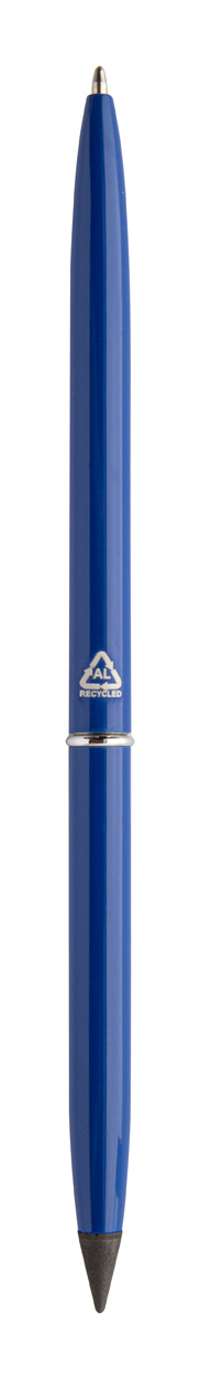 Raltoo ballpoint pen without ink - blue