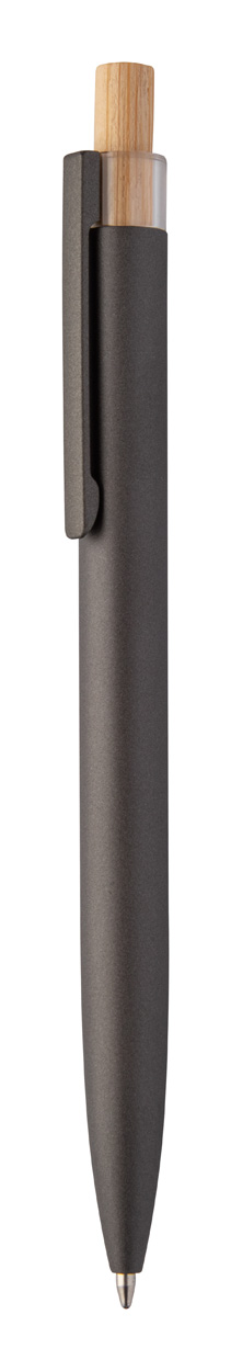 Bosher kuličkové pero - šedá