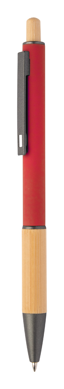 Bogri ballpoint pen - red