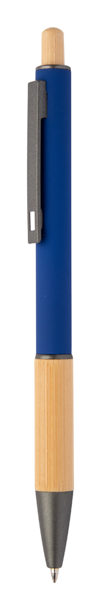 Bogri kuličkové pero - modrá