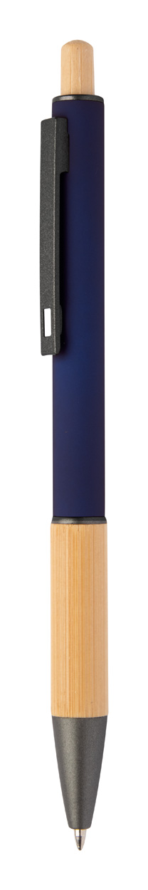 Bogri ballpoint pen - blue