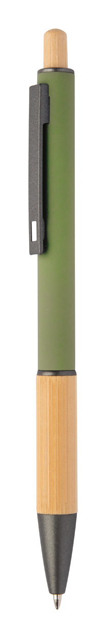 Bogri ballpoint pen - green