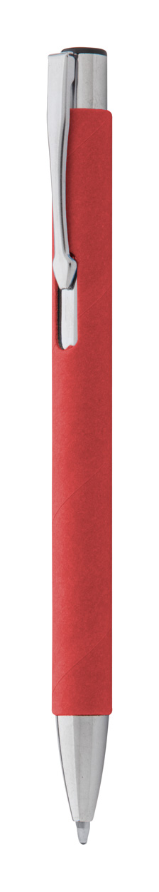 Papelles kuličkové pero - červená