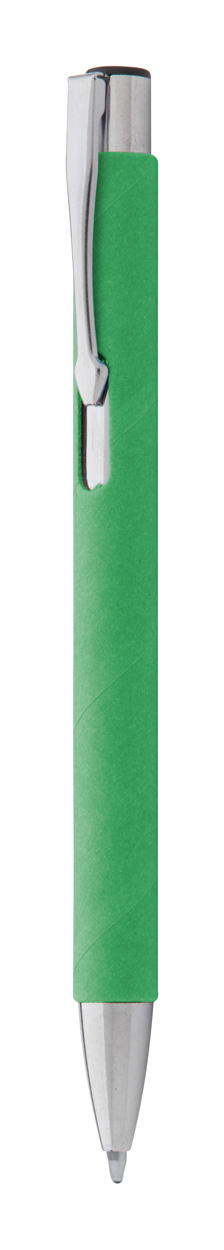 Papelles kuličkové pero - zelená