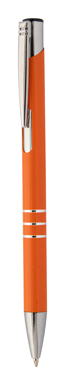 Rechannel ballpoint pen - orange