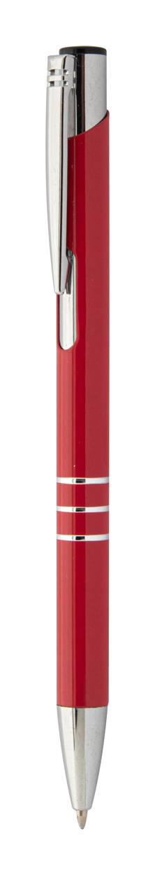 Rechannel ballpoint pen - red