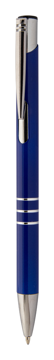 Rechannel ballpoint pen - blau