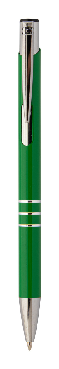 Rechannel ballpoint pen - green