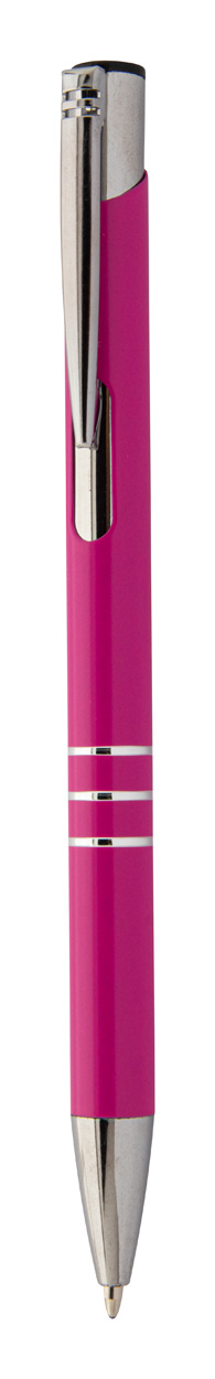 Rechannel ballpoint pen - pink
