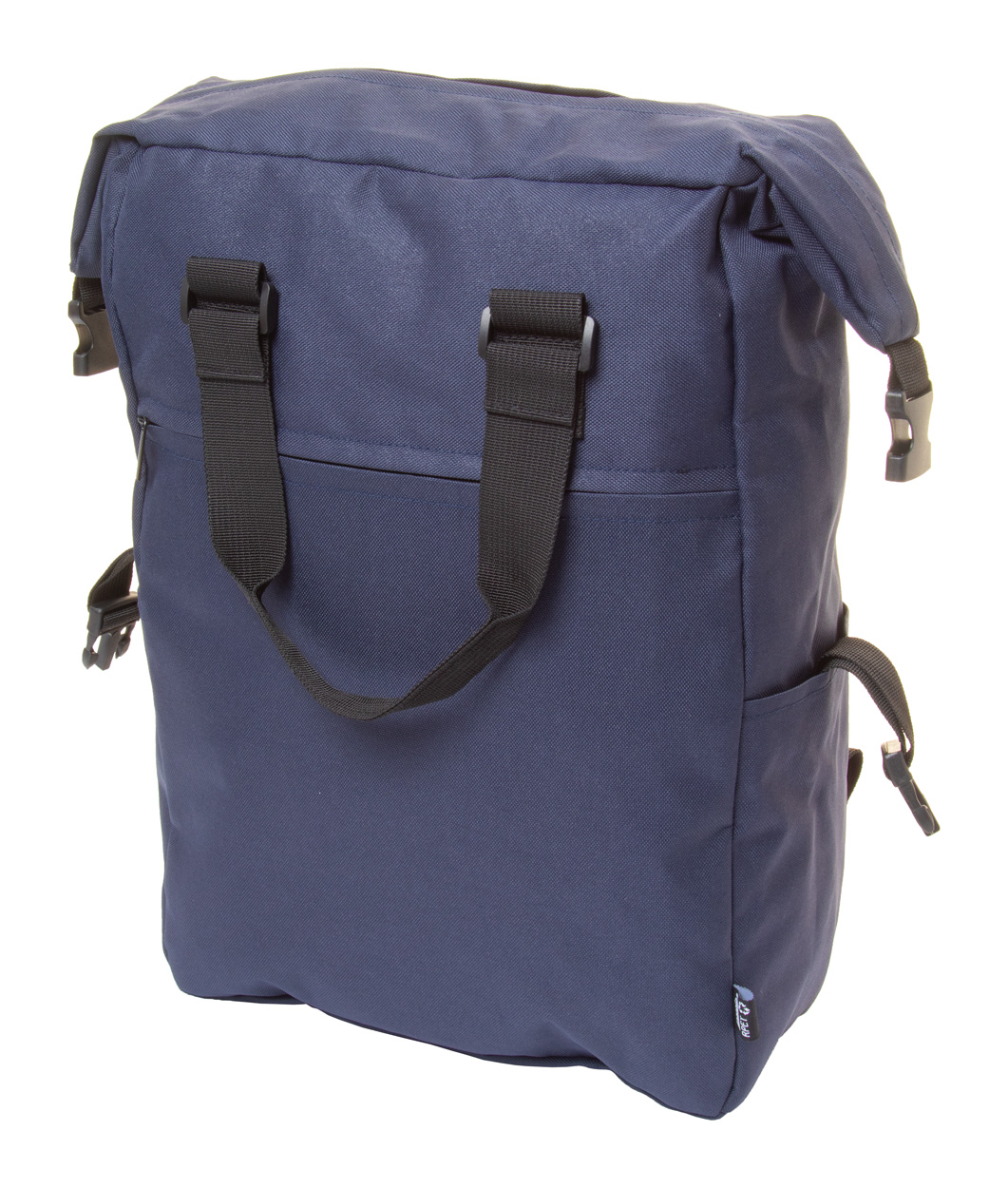 Ellison RPET backpack - blue