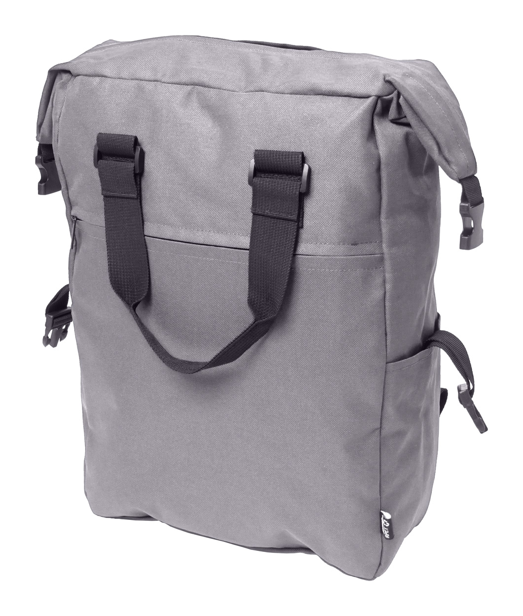 Ellison RPET backpack - grey
