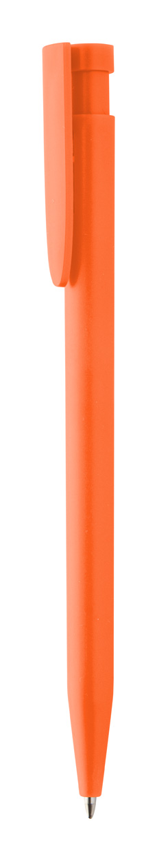 Raguar RABS ballpoint pen - orange
