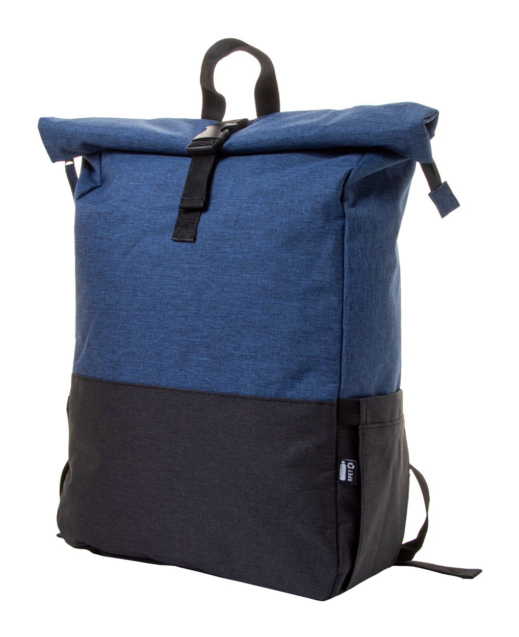 Carnegie RPET backpack - blau