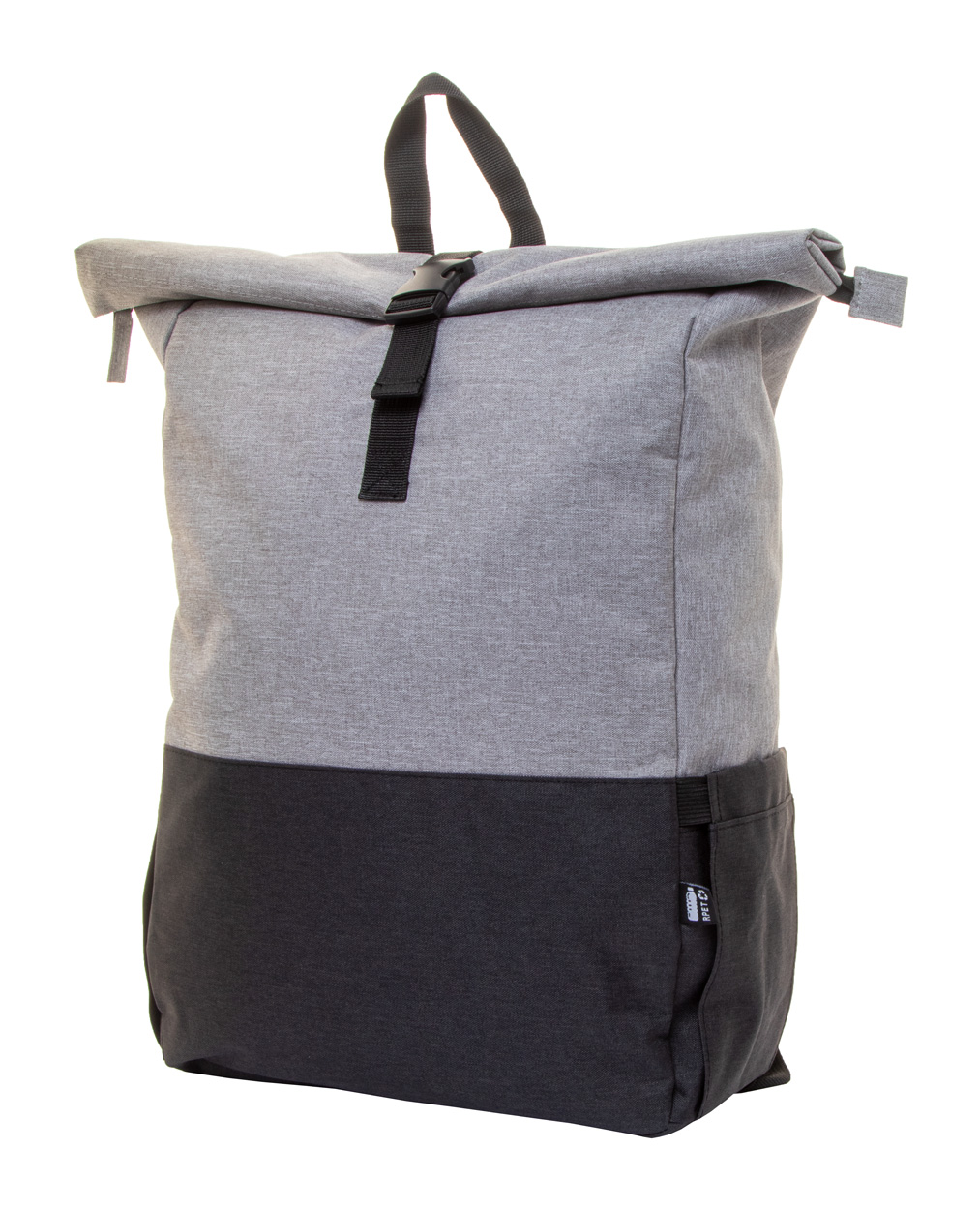 Carnegie RPET backpack - grey