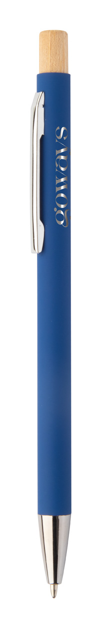 Iriboo ballpoint pen - blau