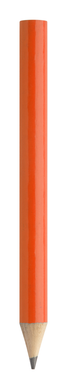 Mercia mini pencil - Orange