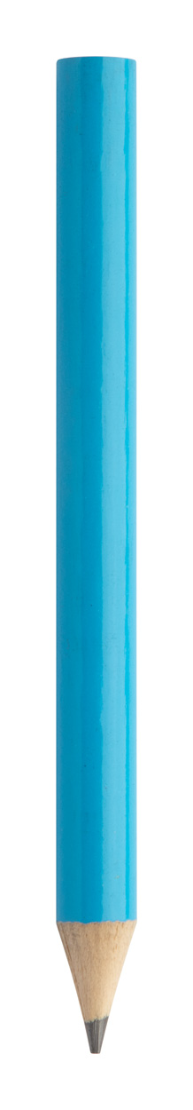 Mercia mini pencil - baby blue