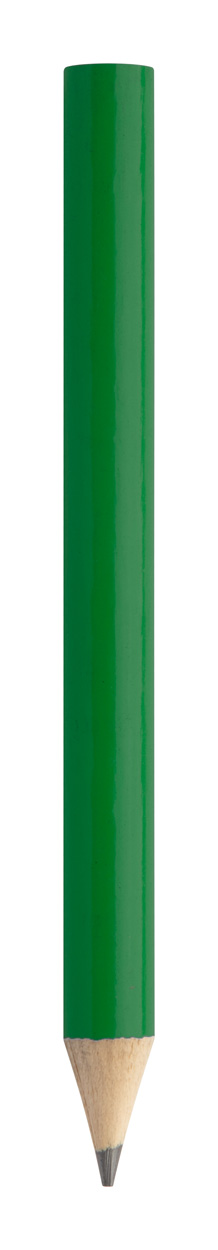 Mercia mini pencil - green