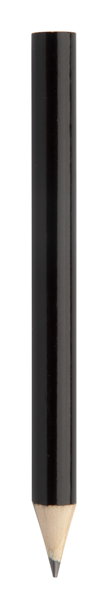 Mercia mini pencil - black