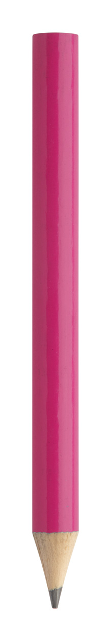 Mercia mini pencil - pink