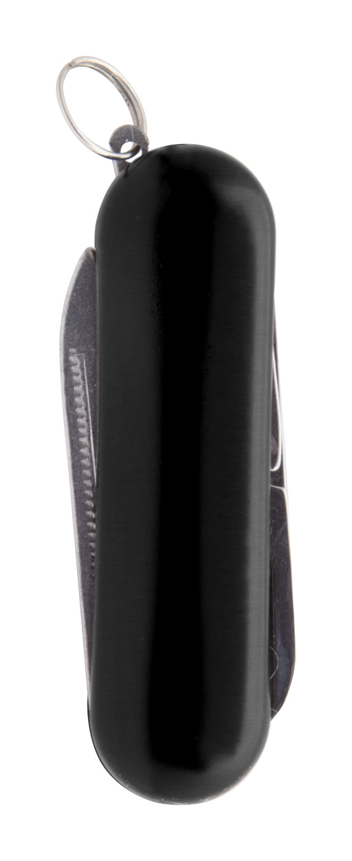 Gorner Mini multifunkční kapesní mini nůž - čierna