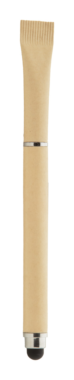 Tapyrus touch ballpoint pen - beige