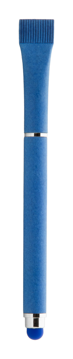 Tapyrus dotykové kuličkové pero - modrá