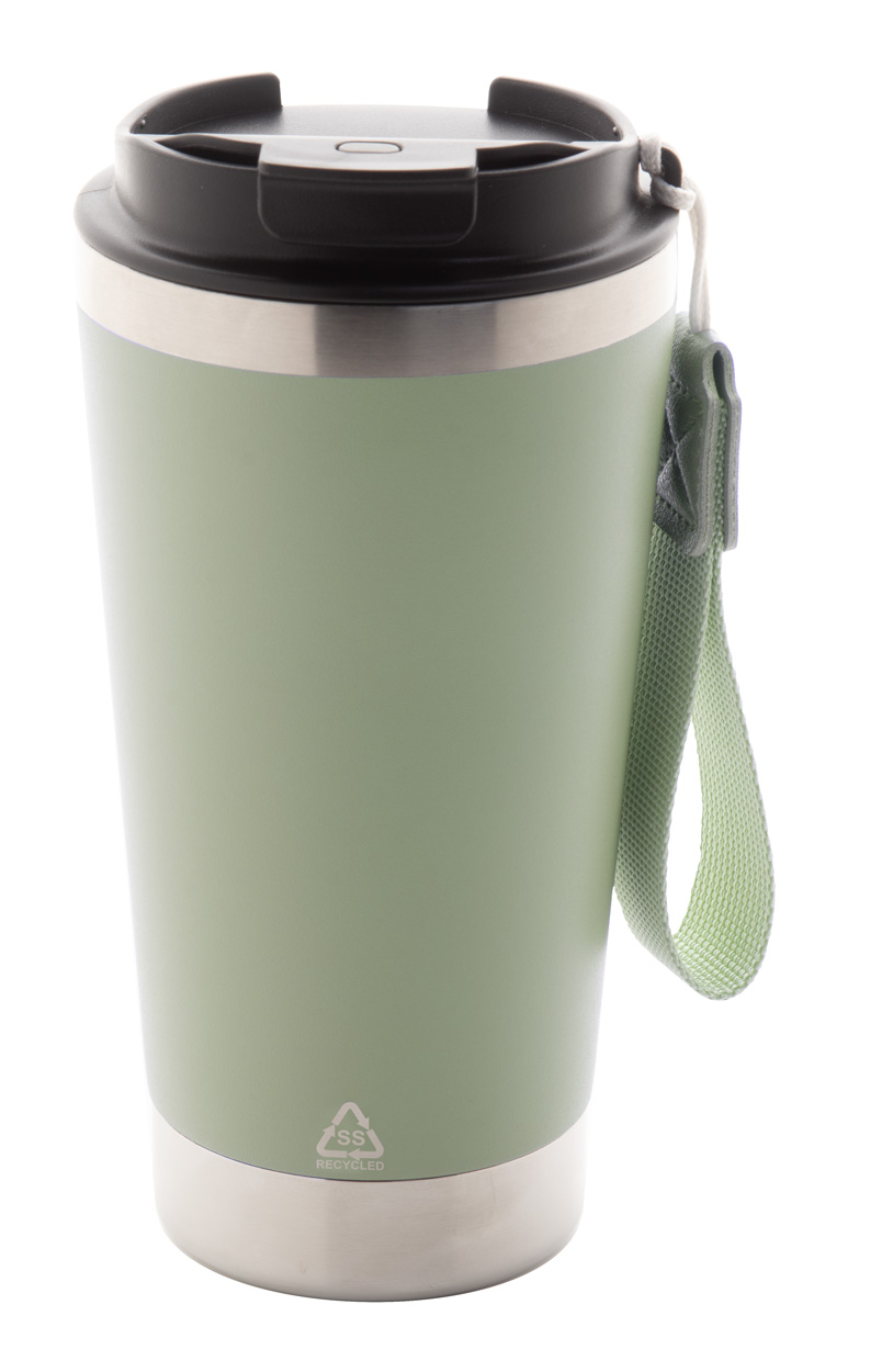 Pacama thermo mug - green