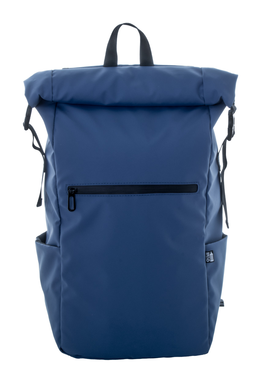 Astor RPET backpack - blue
