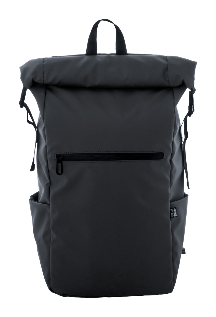 Astor RPET backpack - black