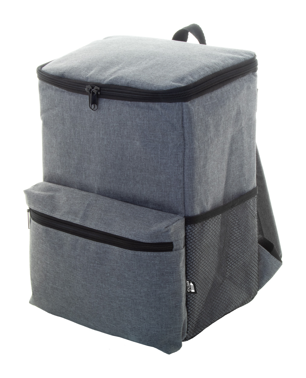 Frezen RPET cooler bag - grey