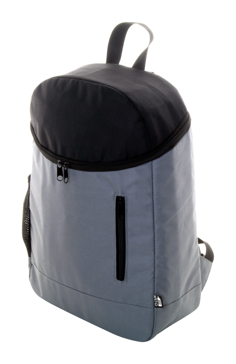 Chillex RPET cooling backpack - Grau
