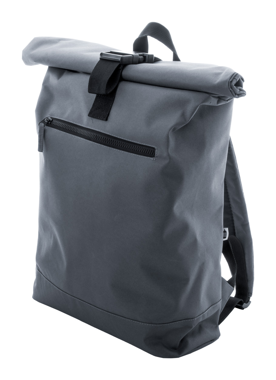 Rollex RPET backpack - grey