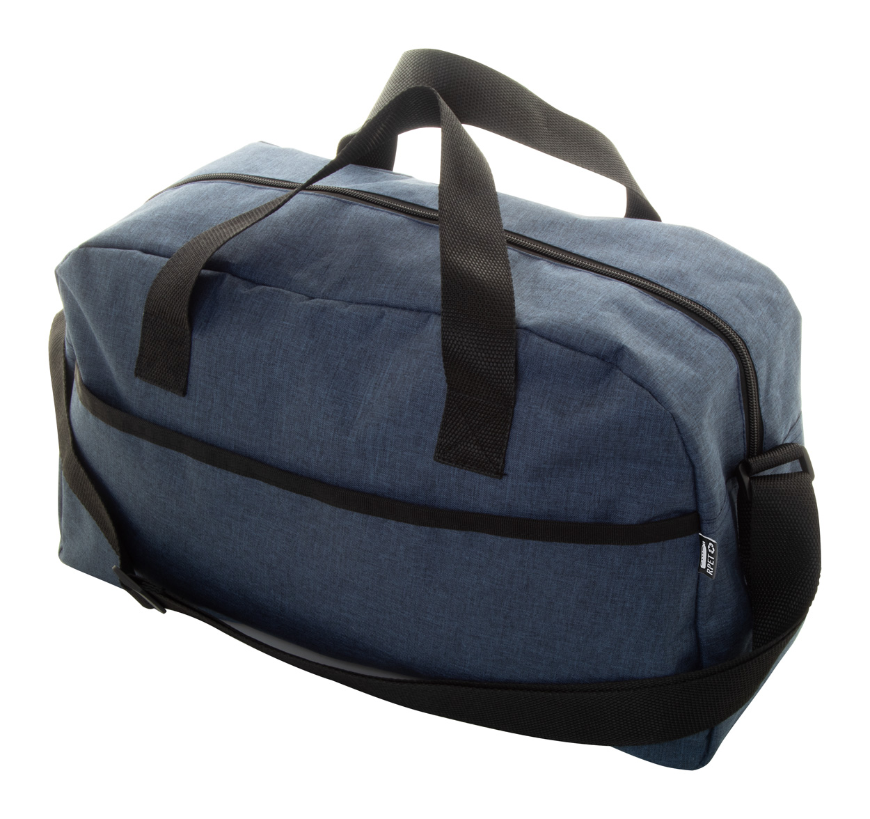 Haney RPET sports bag - blue