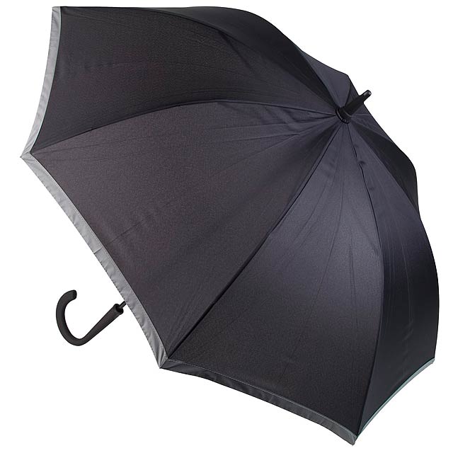 Nimbos deštník - čierna