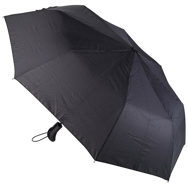 Orage deštník - čierna