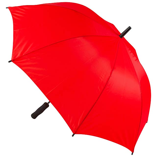 Typhoon - umbrella - red
