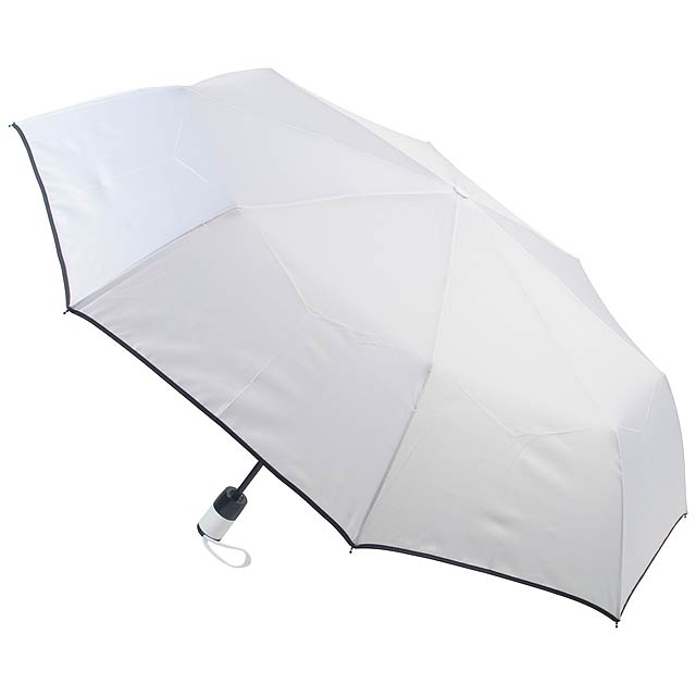 Nubila deštník - bílá