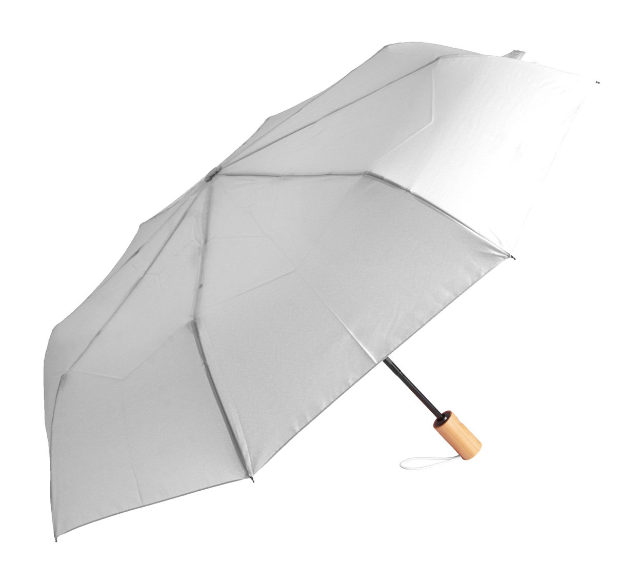 Kasaboo RPET umbrella - Weiß 