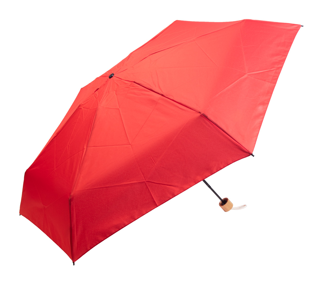 Miniboo RPET mini deštník - červená