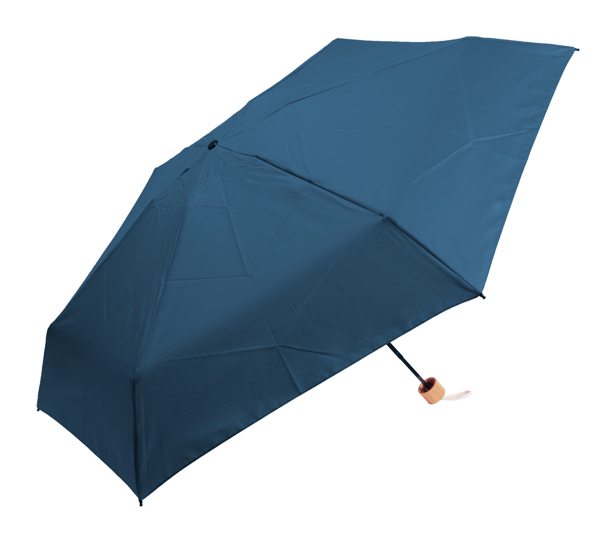 Miniboo RPET mini deštník - modrá